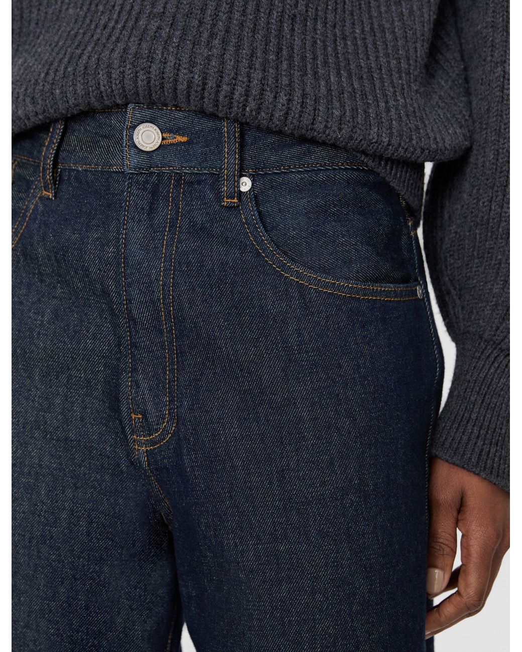 Joseph Blue Chams Denim Jeans