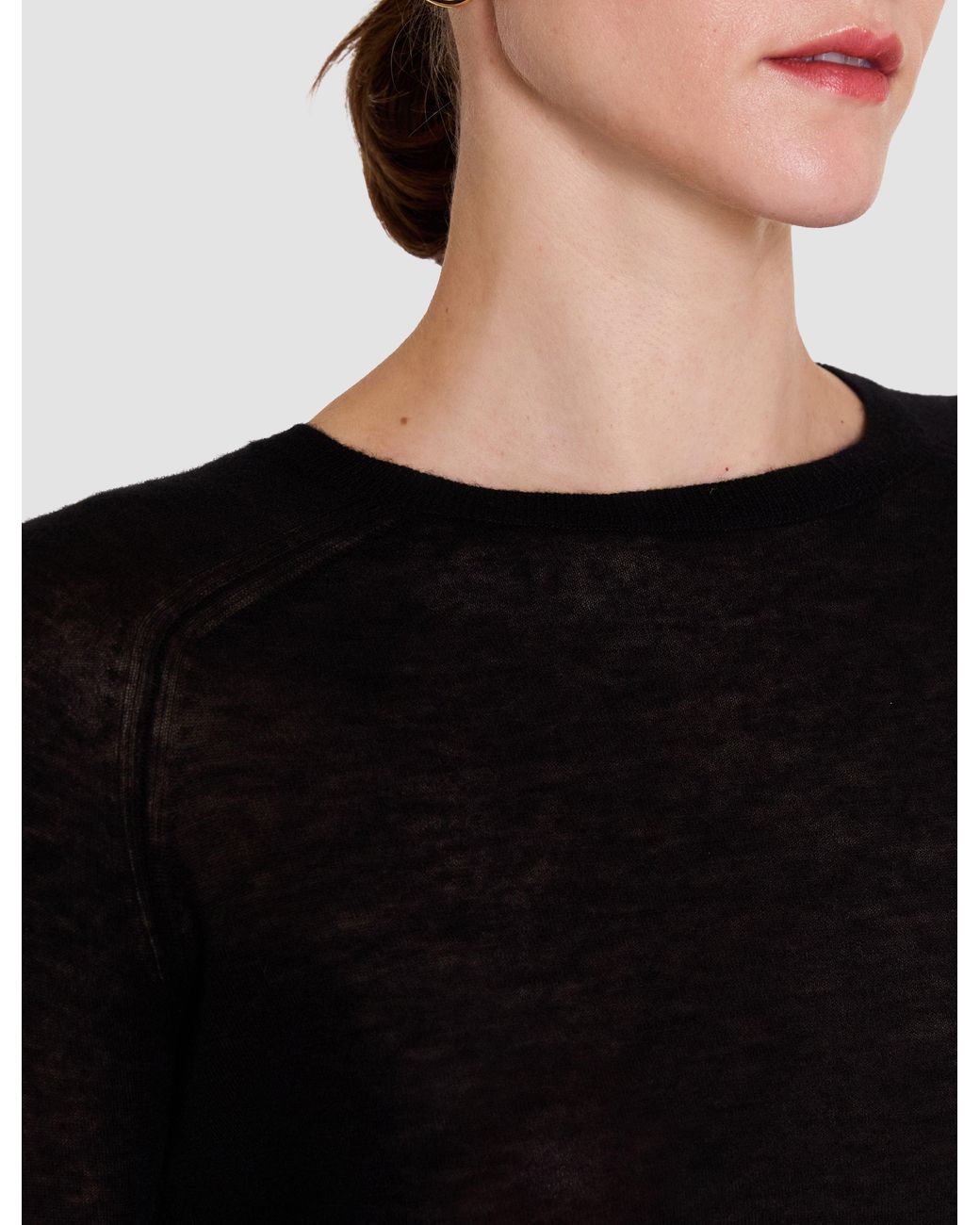 Joseph Black Geras Cashair Jumper