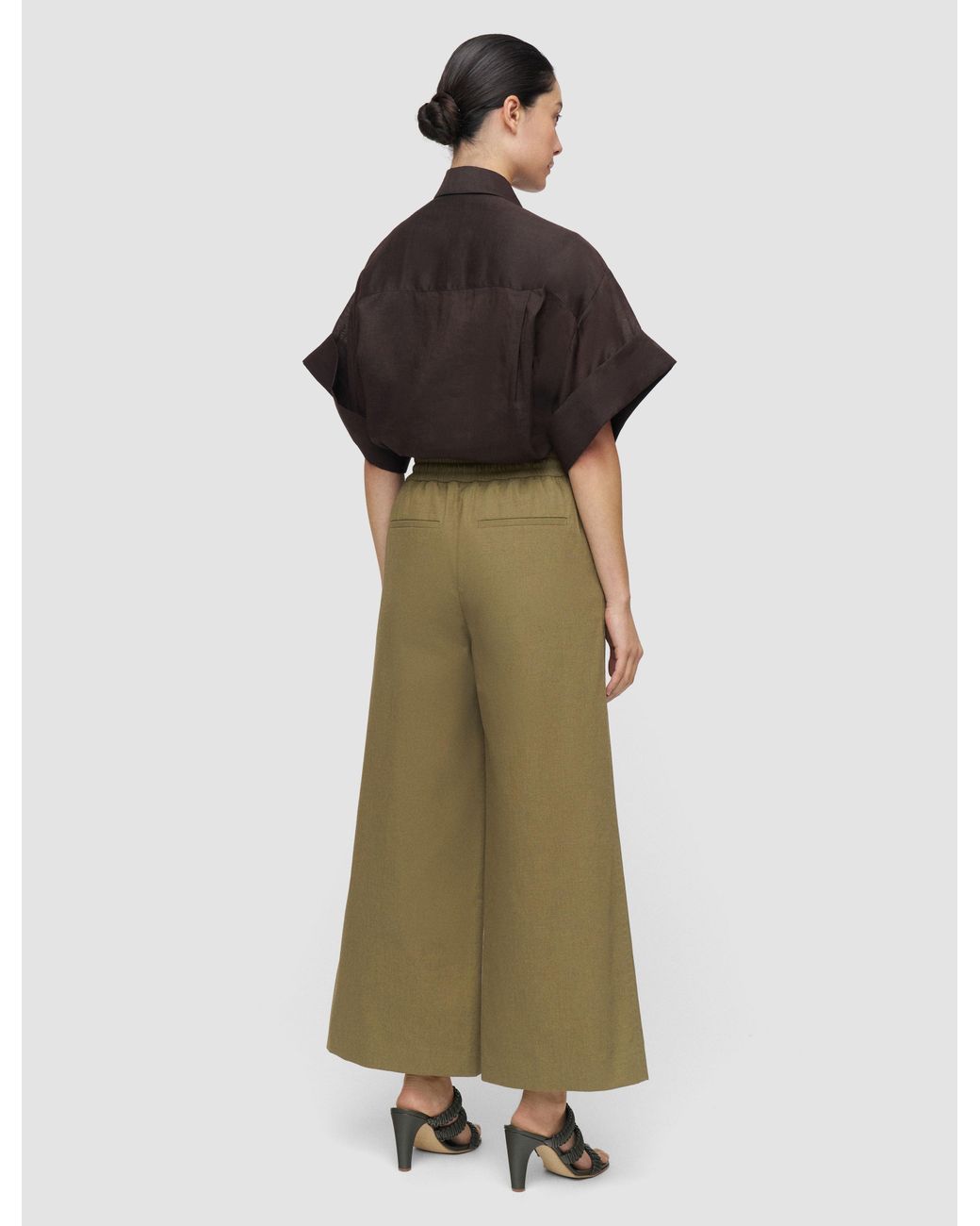 Joseph Green Thurla Light Cotton Trousers