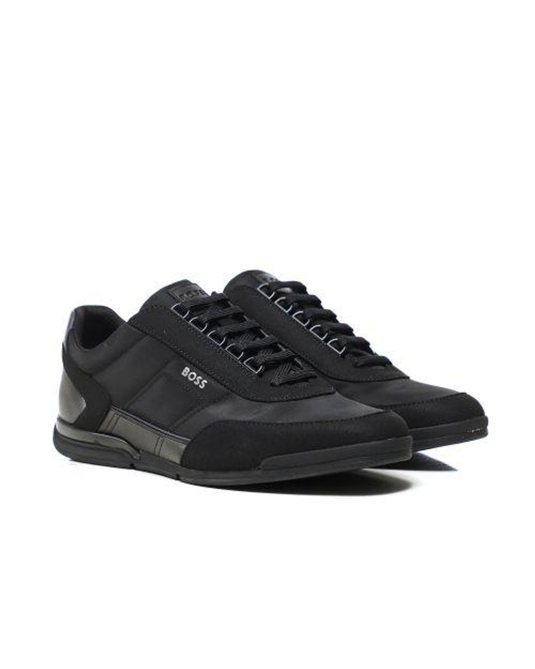 hugo boss saturn trainers