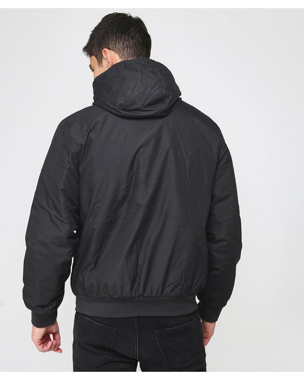 Fred Perry Hooded Padded Brentham 