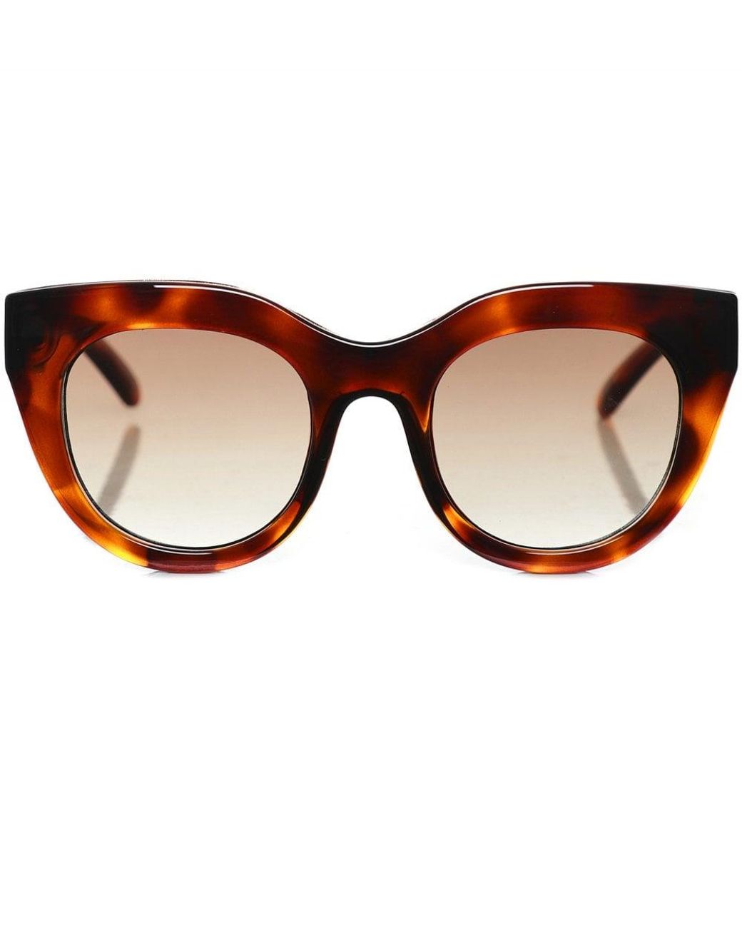 Le Specs Air Heart Sunglasses - Lyst