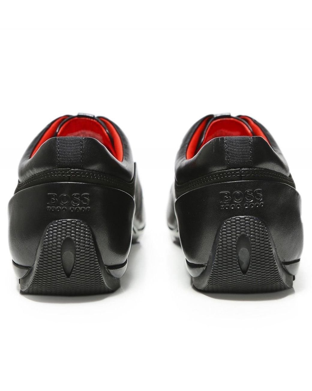 BOSS by HUGO Hb Racing Trainers for Men | Lyst UK