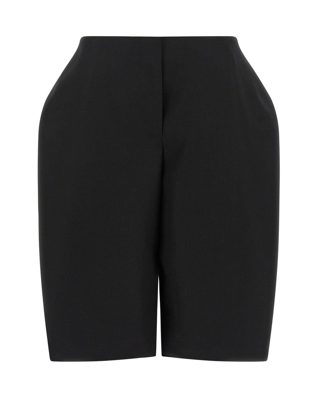 Jacquemus Black Bermuda 'Le Short Cubisto'