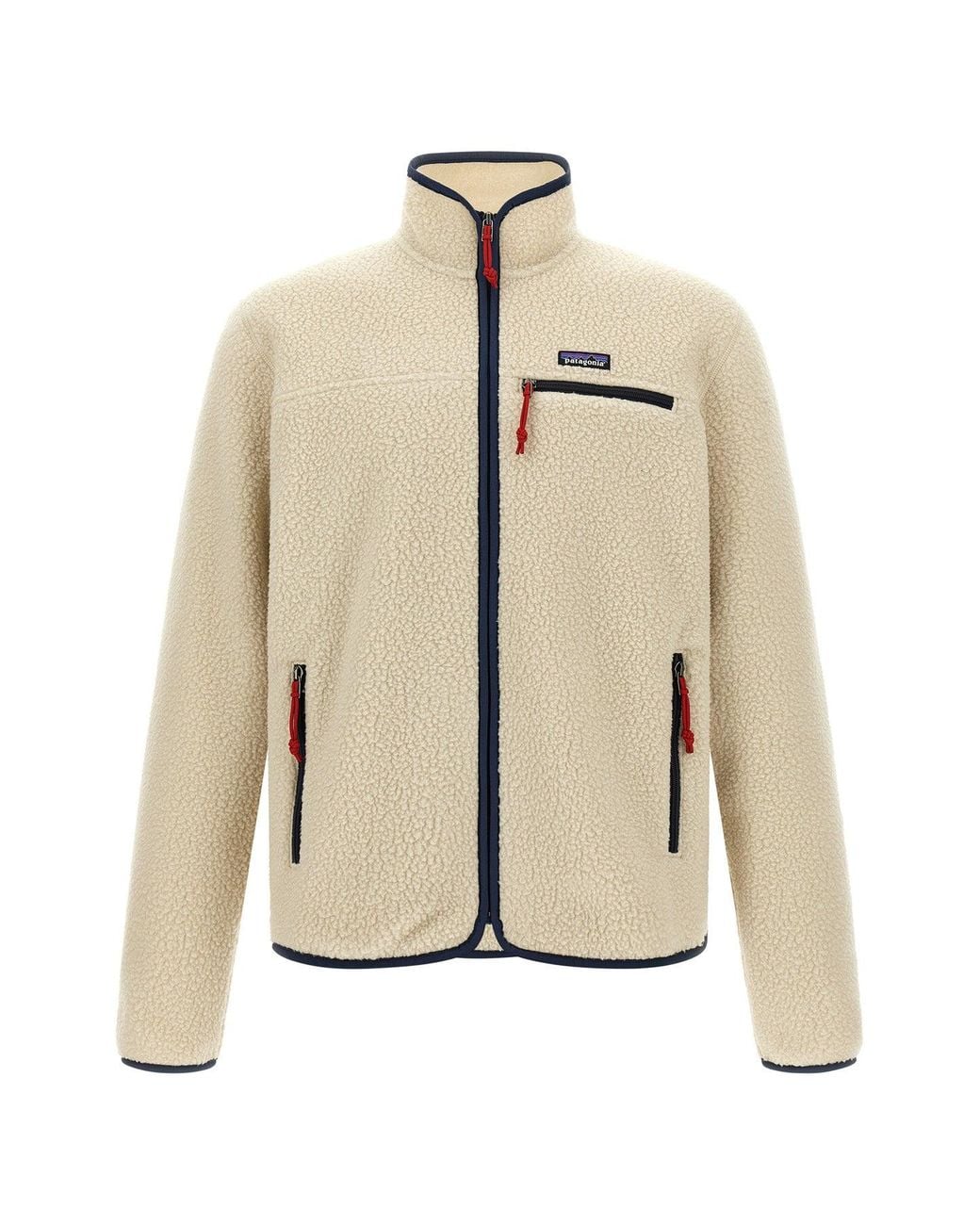 Patagonia Natural Retro' Fleece Jacket for men