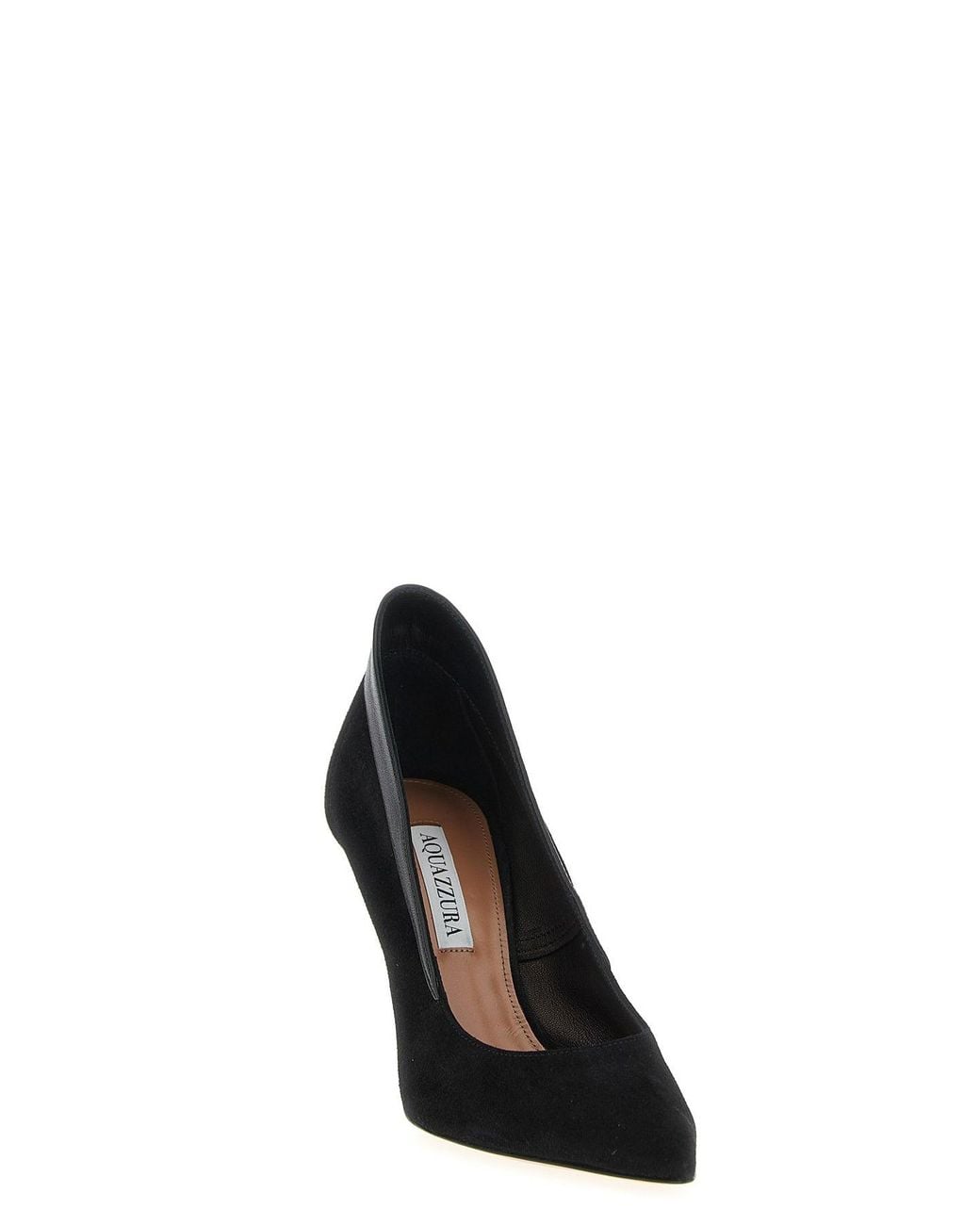 Aquazzura Black Pumps 'Guanto Pump 85'