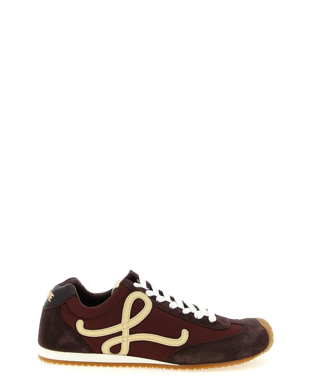 Loewe Brown 'ballet Runner 2.0' Sneakers for men