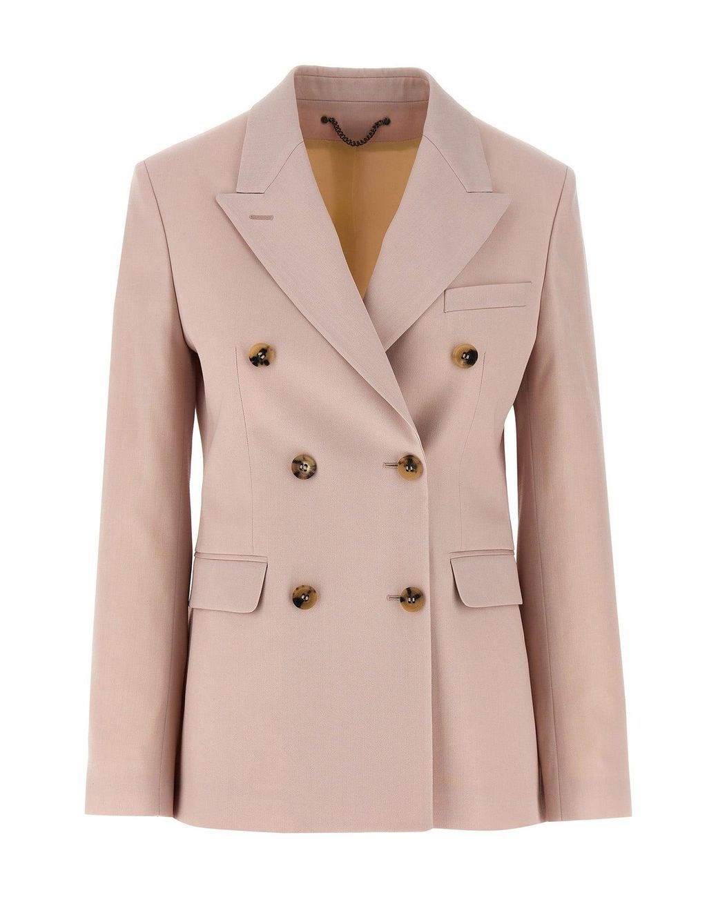 Golden Goose Deluxe Brand Natural Blazer 'Journey'