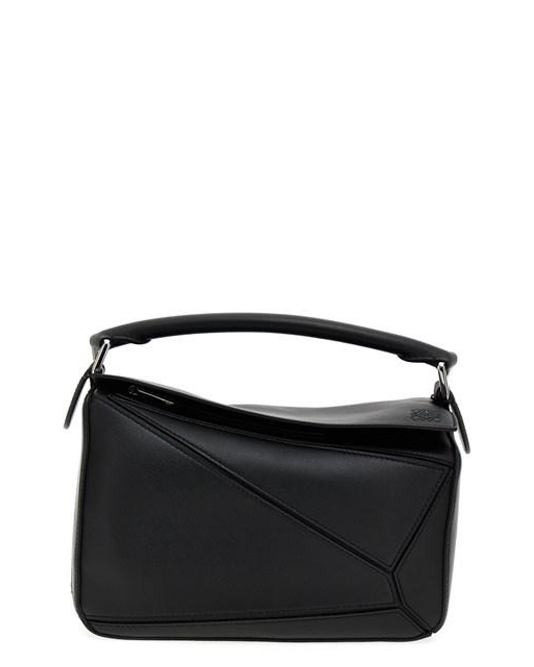 Loewe puzzle bag small black new arrivals