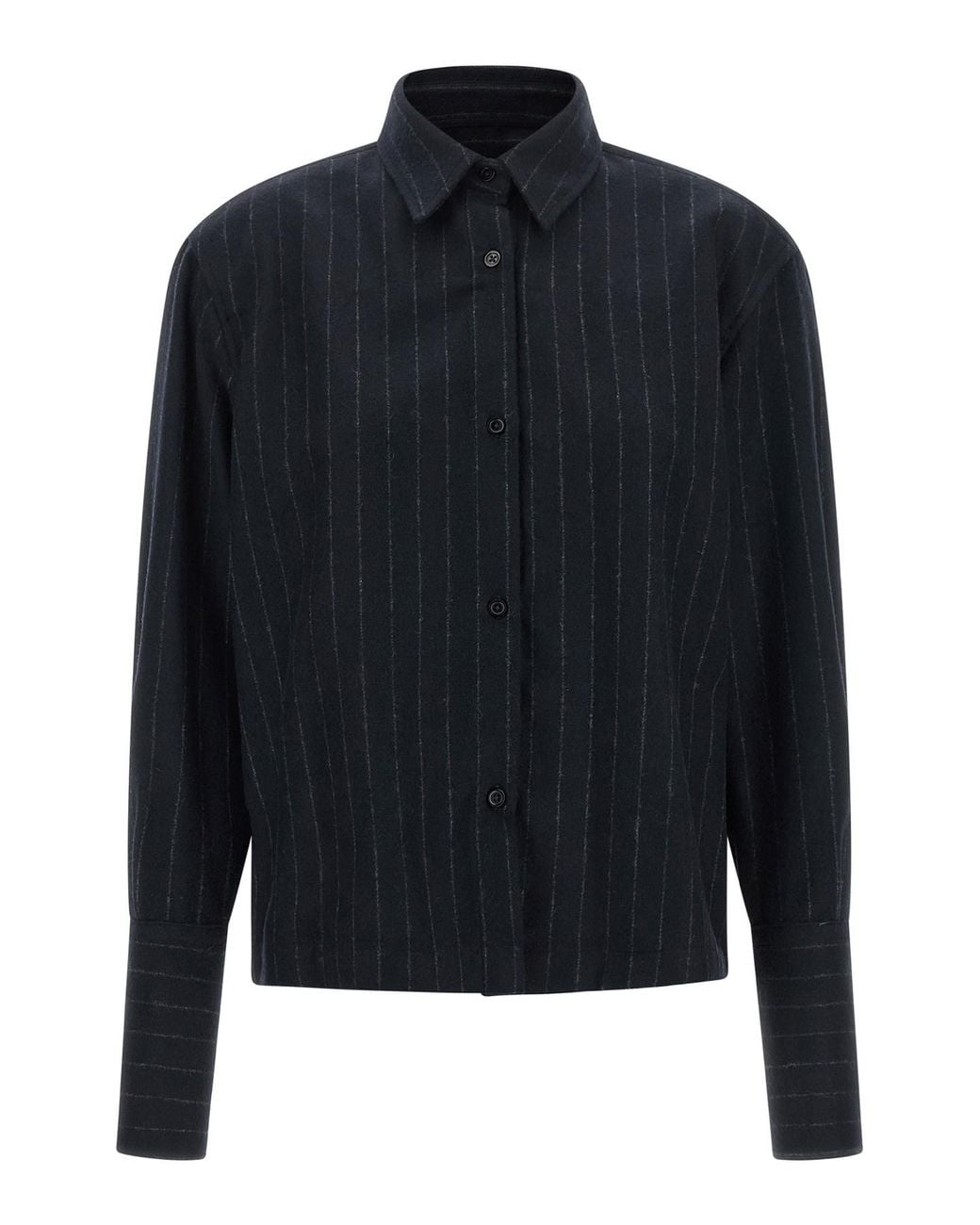 THE LATEST Blue 'codie' Shirt