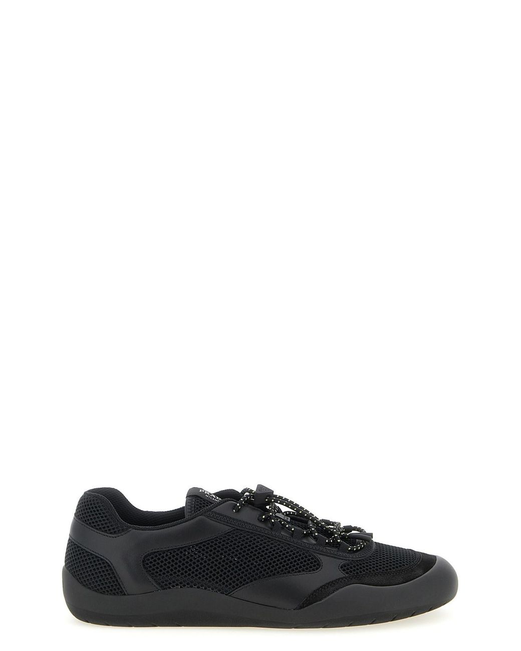 Prada Black Collection Sneakers for men