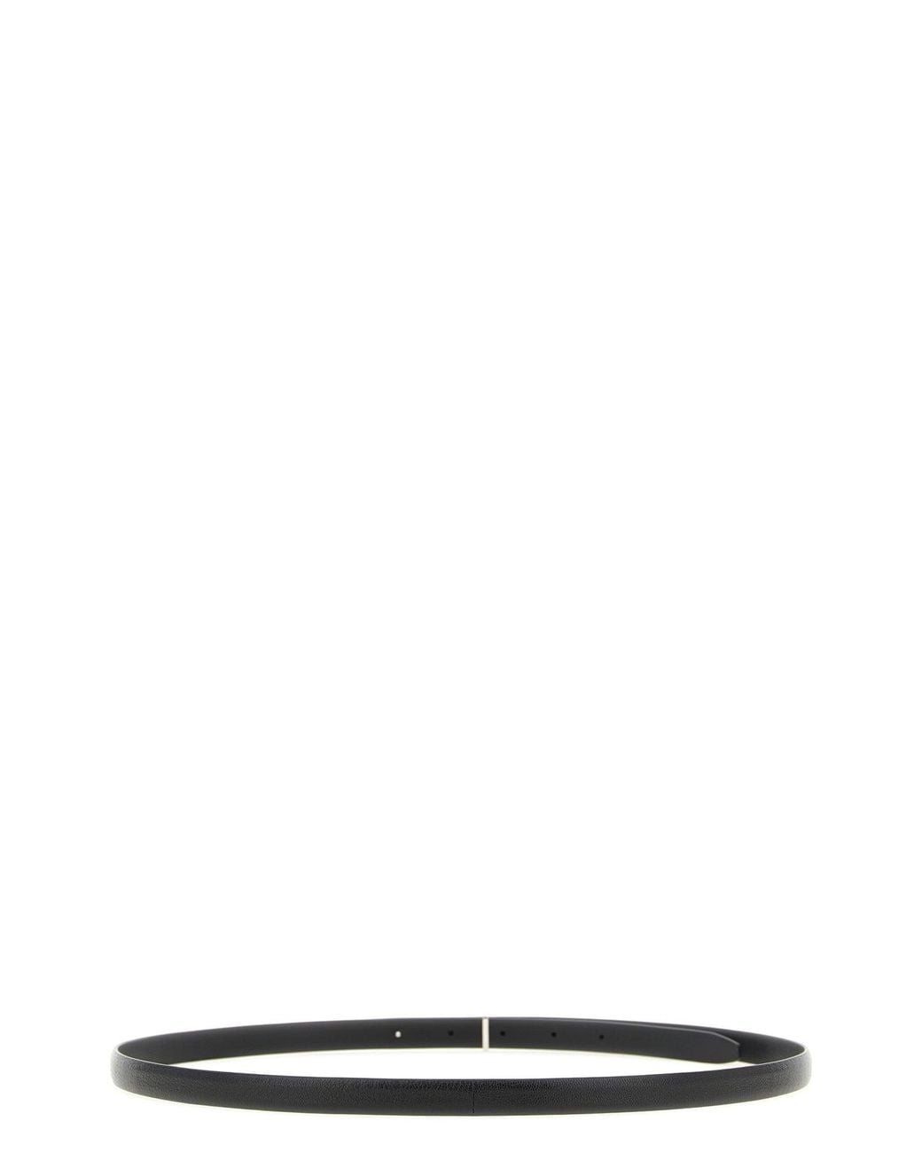 Tom Ford Black 'Icon' Belt for men