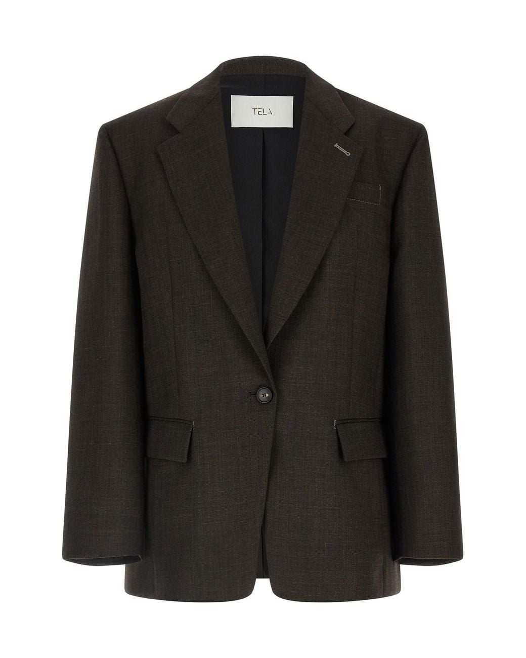Tela Black 'miranda' Blazer