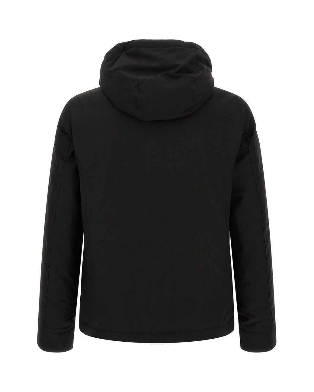 Moorer Black Albini" Down Jacket for men