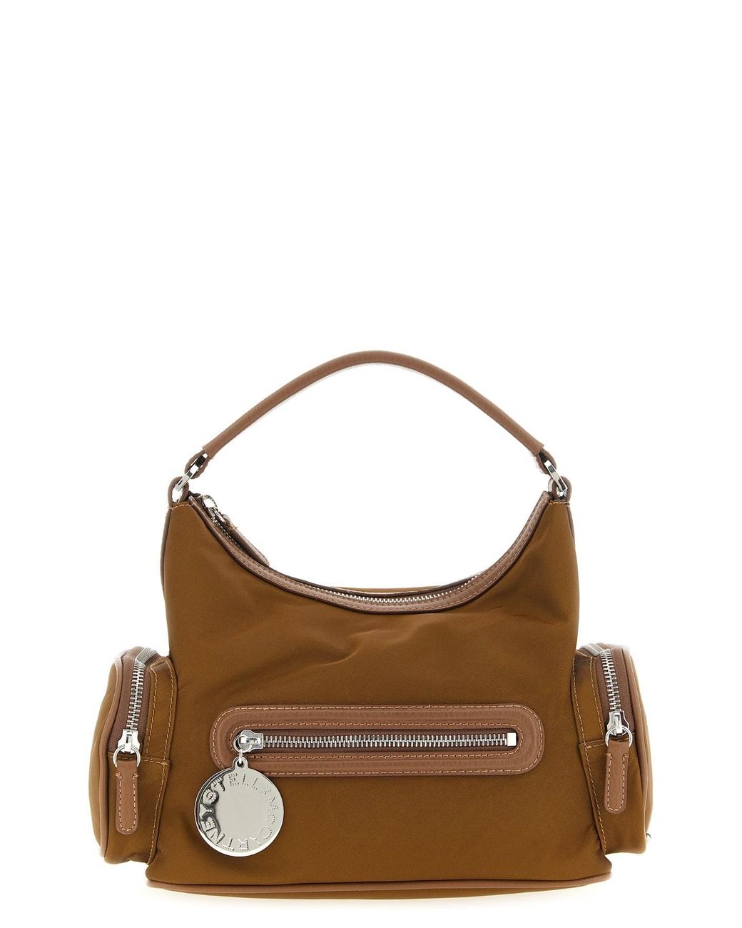 Stella McCartney Brown 'dartmoor' Crossbody Bag