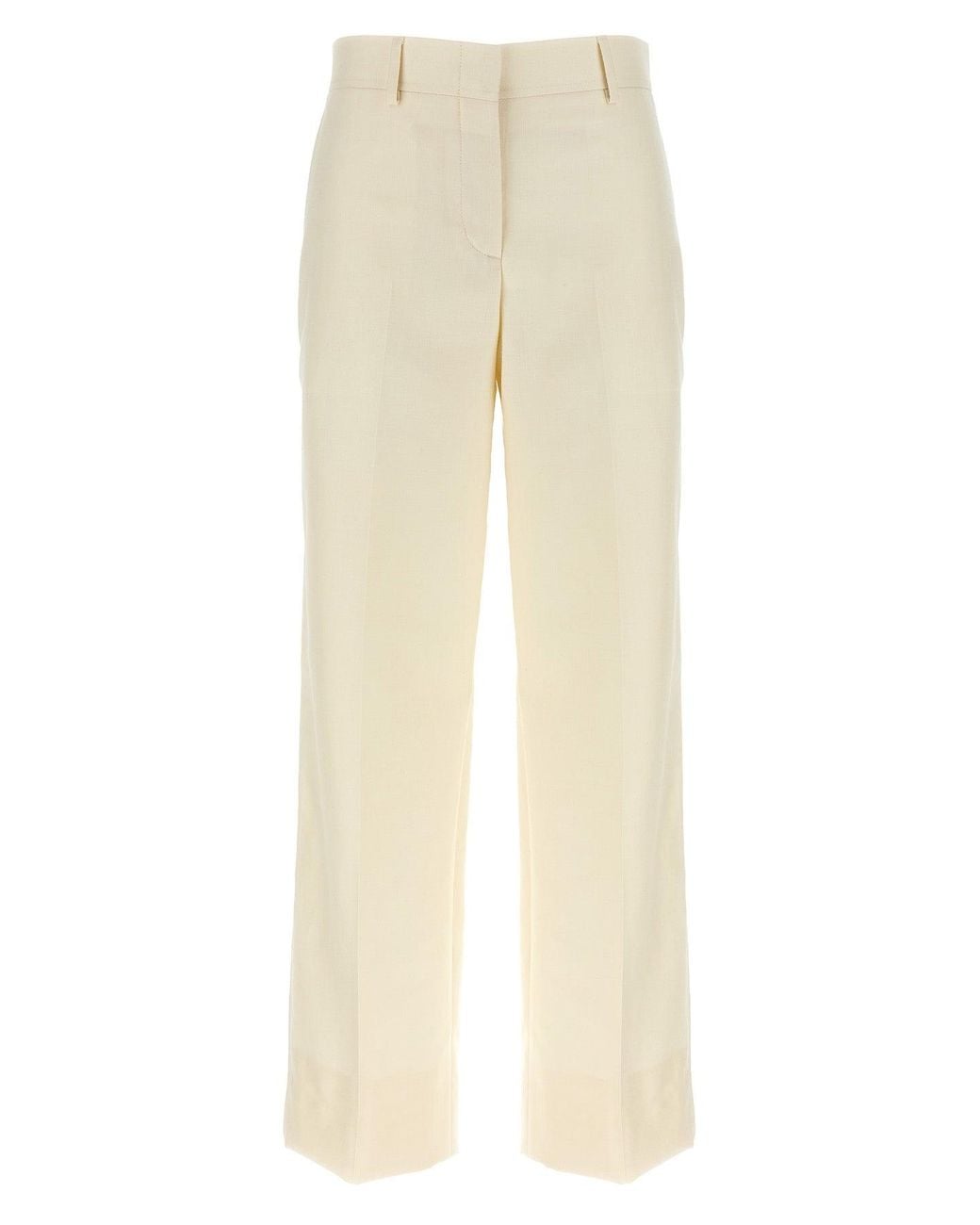 Brioni Natural Trousers 'Palinuro'