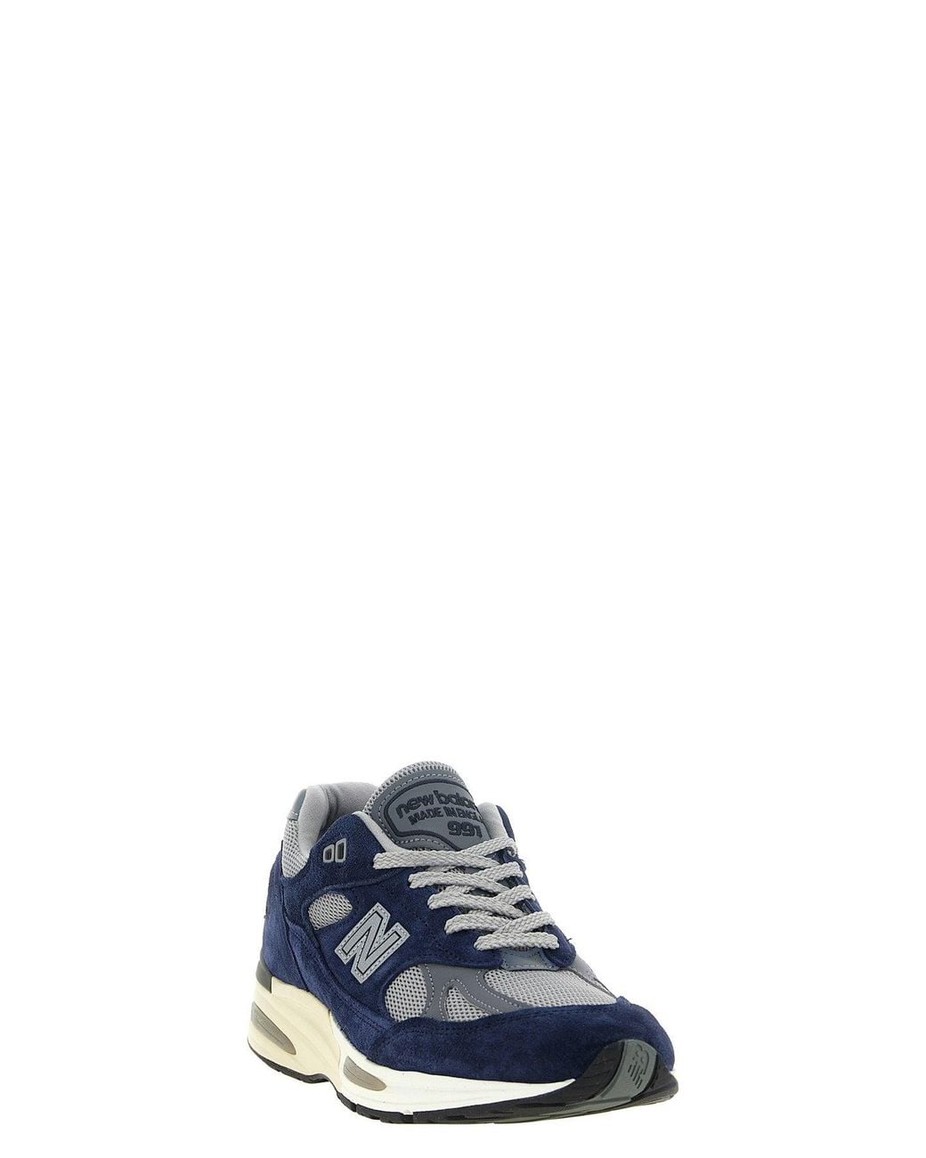 New Balance Blue Sneaker 'Made