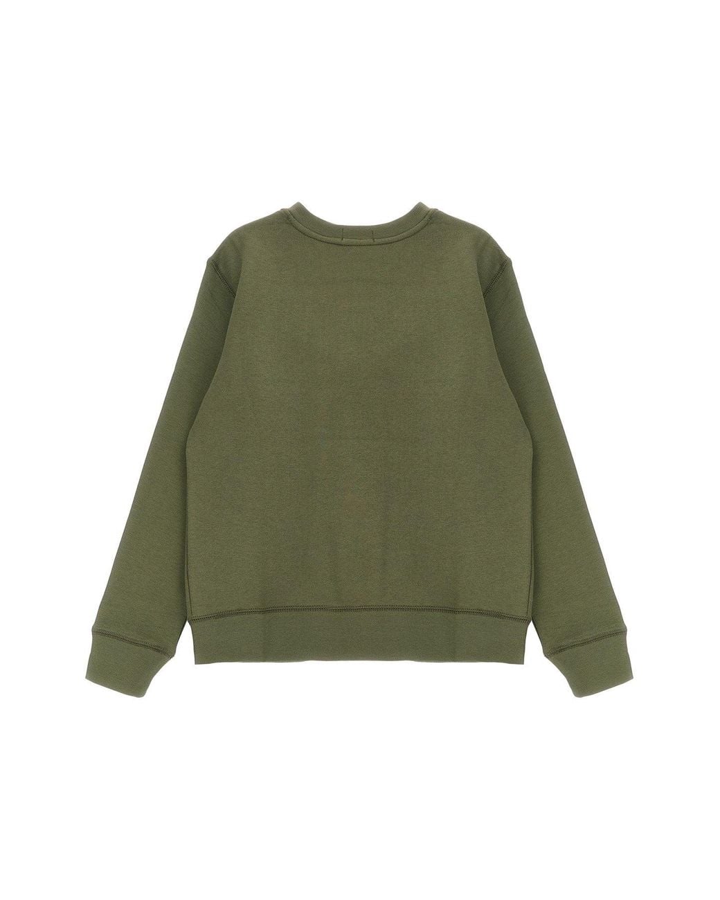 Polo Ralph Lauren Green Polo Bear Print Sweatshirt