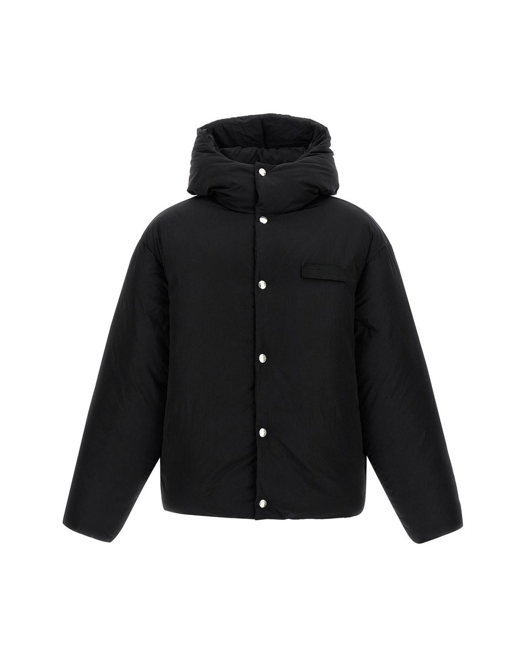 Jacquemus Black 'la Doudoune' Down Jacket for men