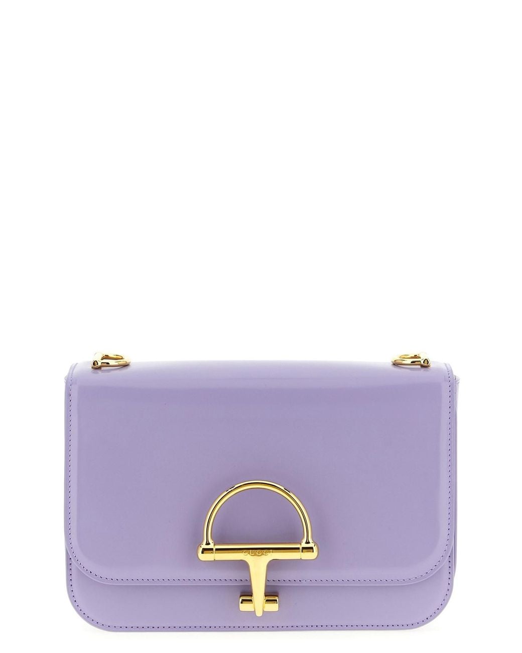 Gucci Purple 'siena' Crossbody Bag