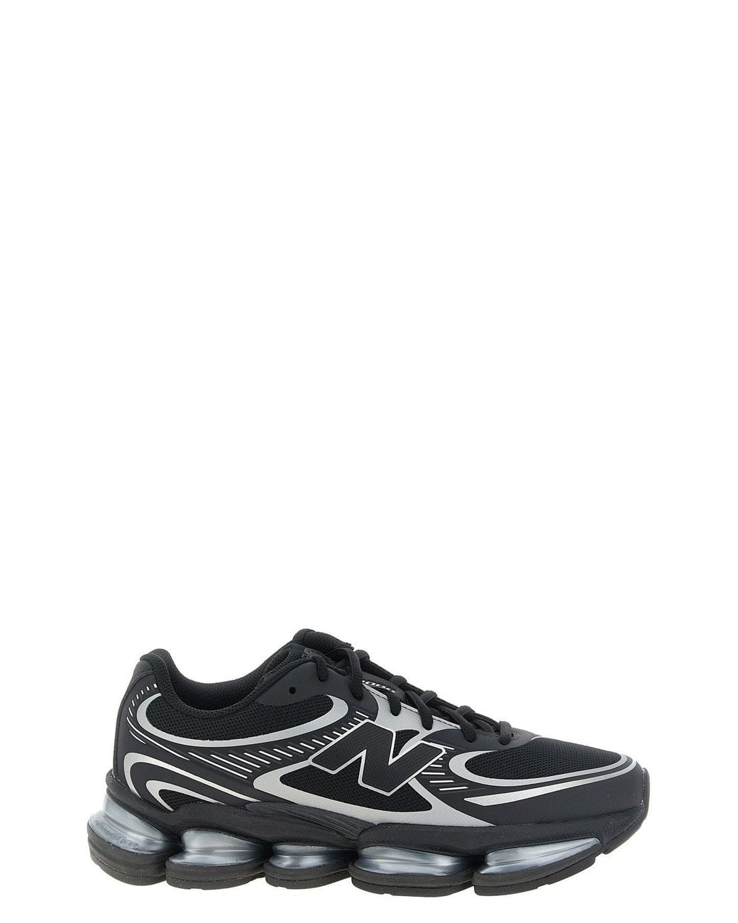 New Balance Black Sneaker '2000' for men