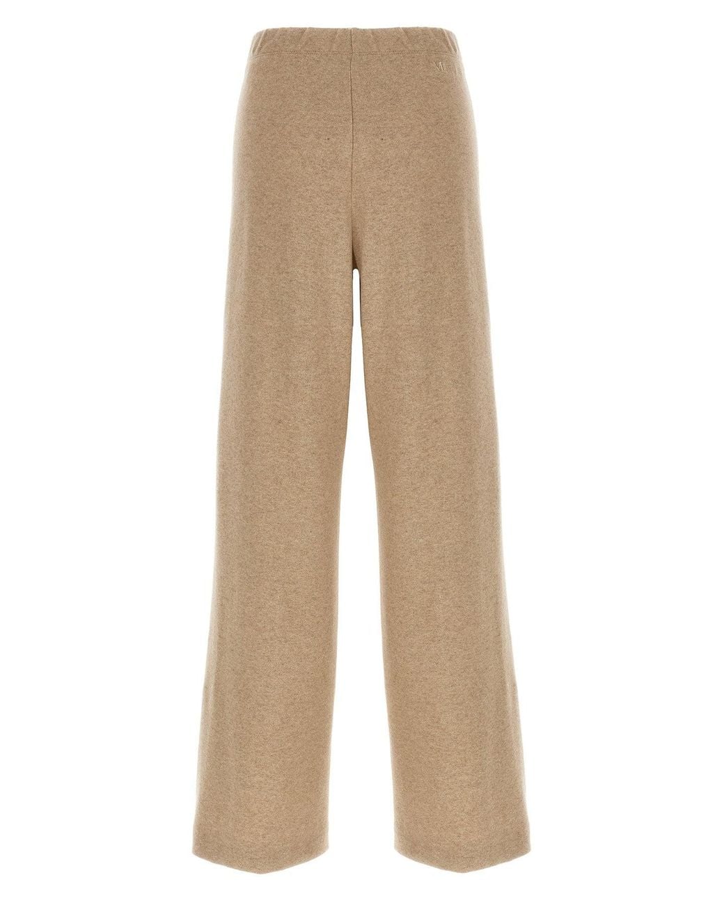 Max Mara Natural 'Micenea' Trousers