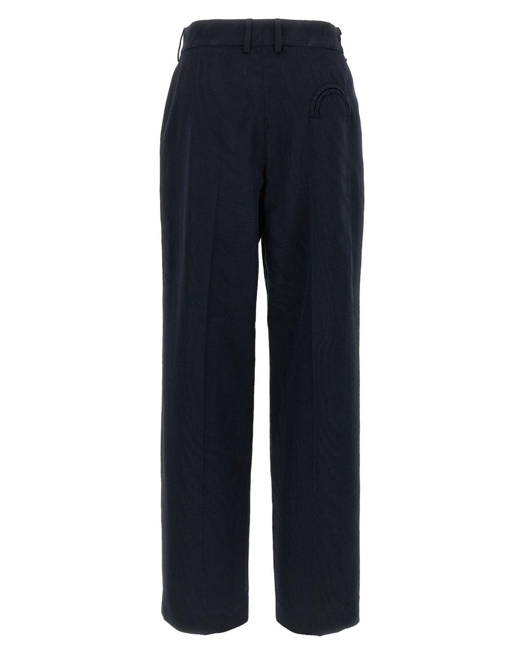 Blazé Milano Blue 'Sharewood Fox' Trousers