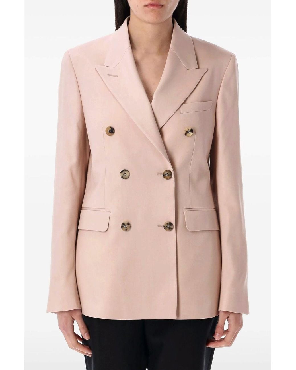 Golden Goose Deluxe Brand Natural Blazer 'Journey'