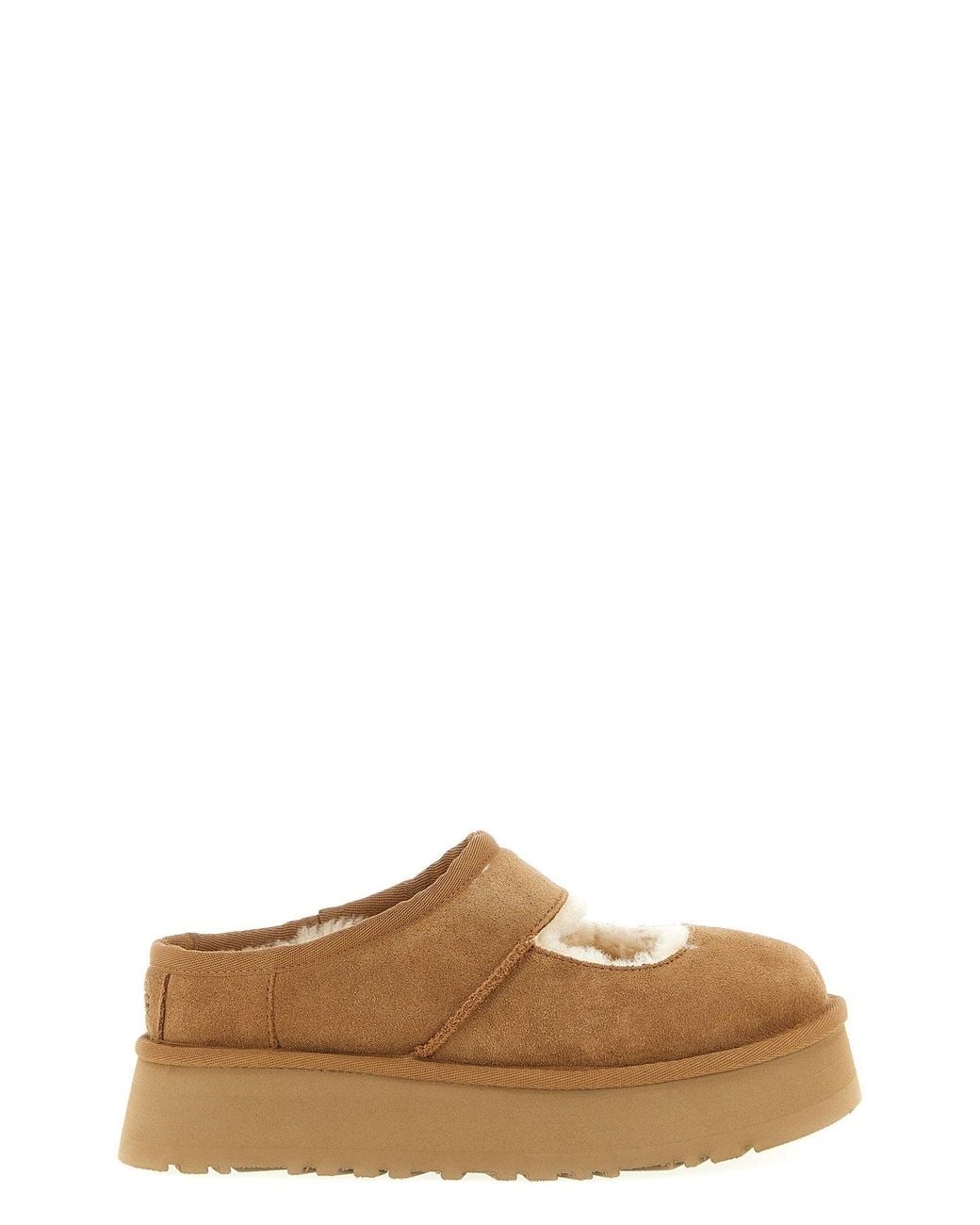 Sabot di Ugg in Brown