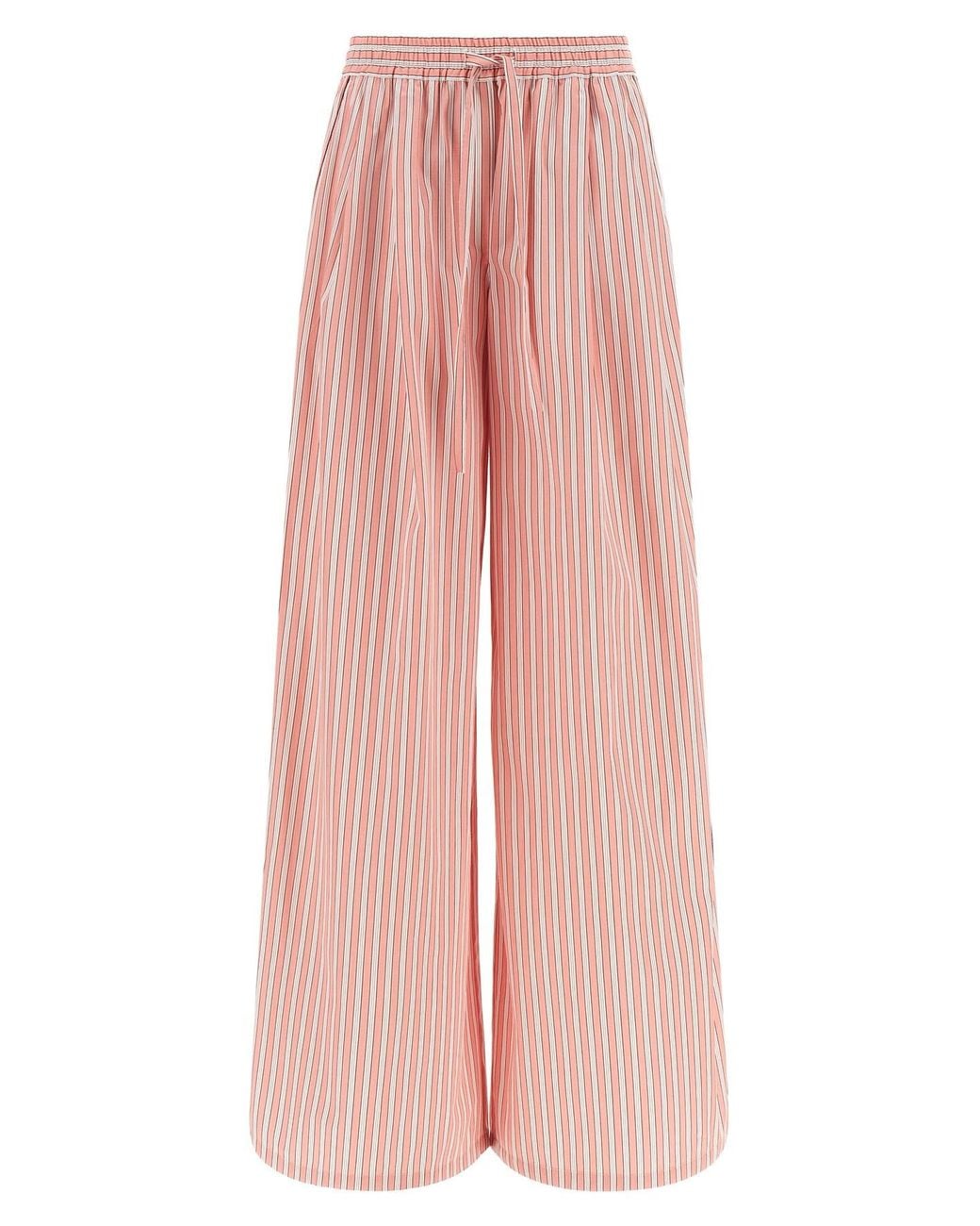 Dolce & Gabbana Pink Dolce & Gabbana Pajama Pants