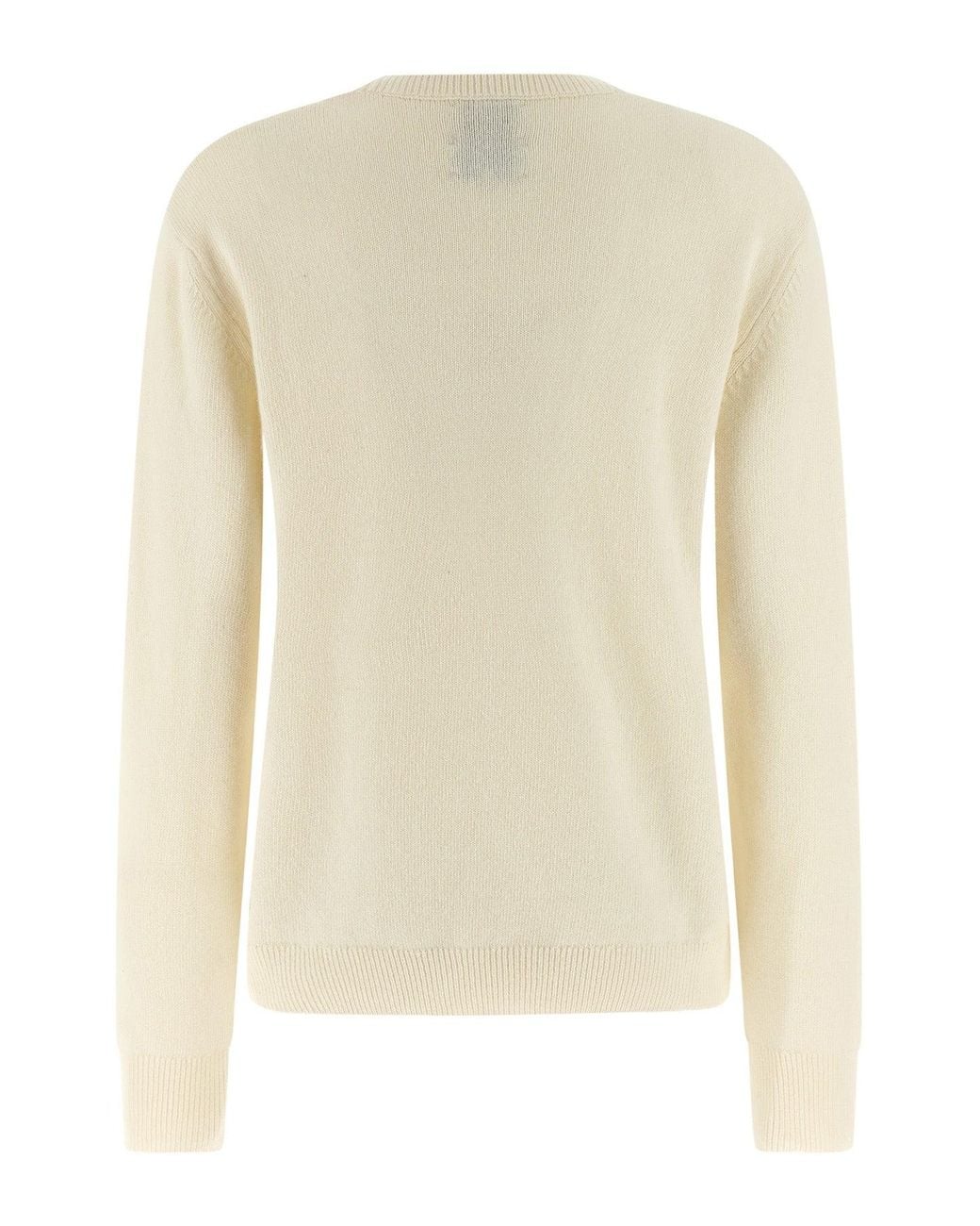 Mc2 Saint Barth Natural Sweater 'New Queen Vacanze Di Natale'
