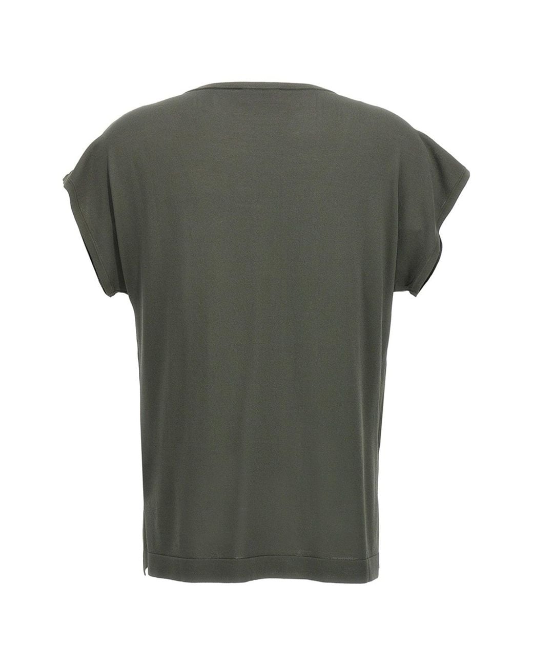 P.A.R.O.S.H. Green P. A.R. O.S. H. 'Roux' T-Shirt