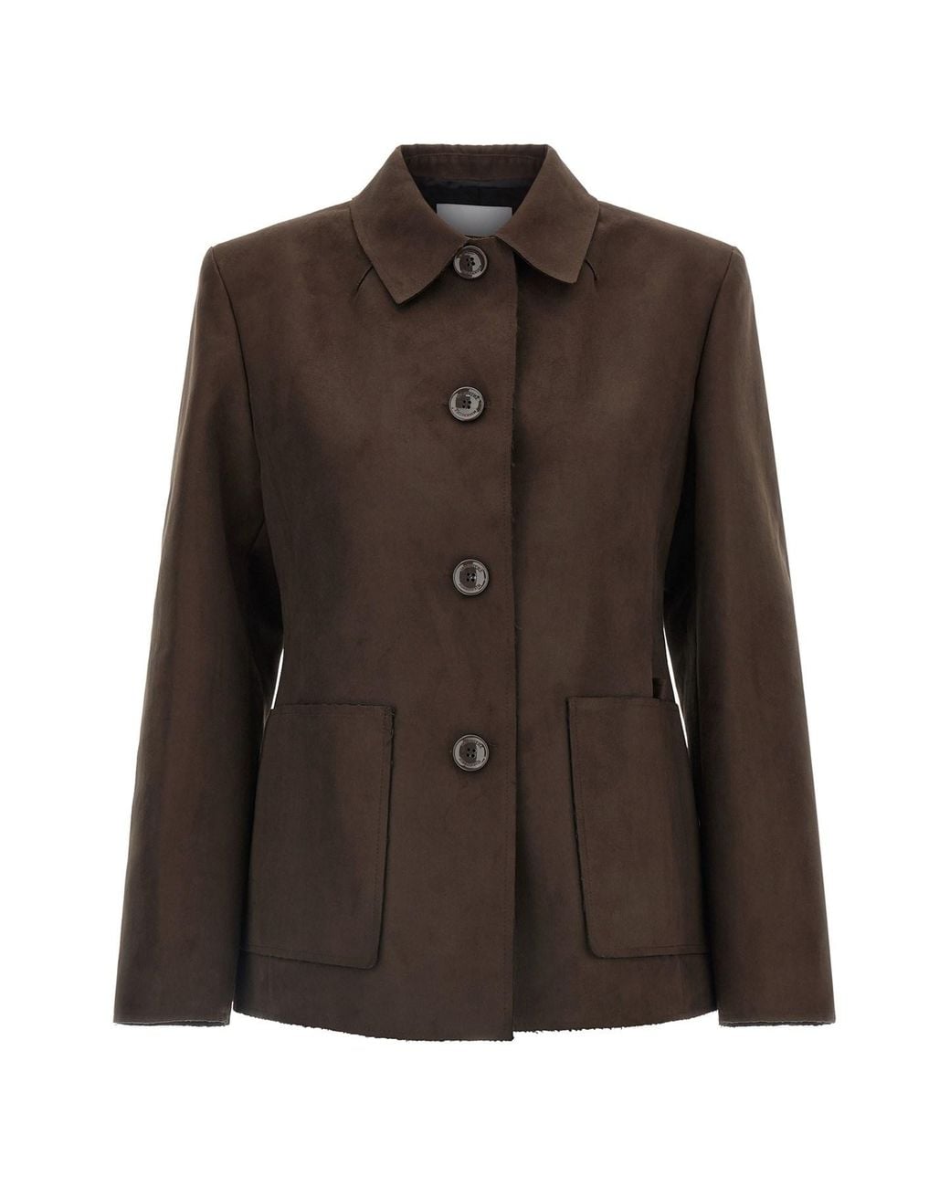 MISENITHE Brown 'scarlett' Blazer