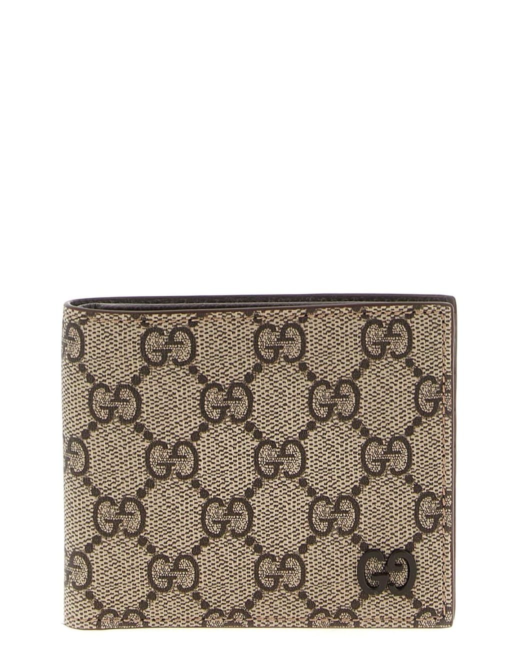 Gucci Multicolor 'Bi-Fold' Wallet for men