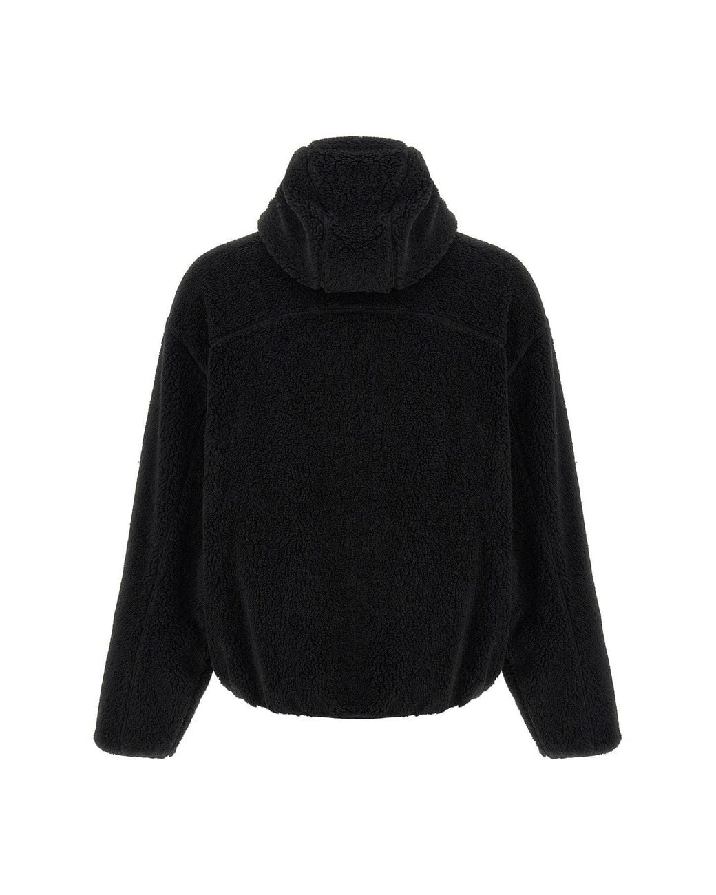 KENZO Black 'Boke Flower 2.0' Hoodie for men