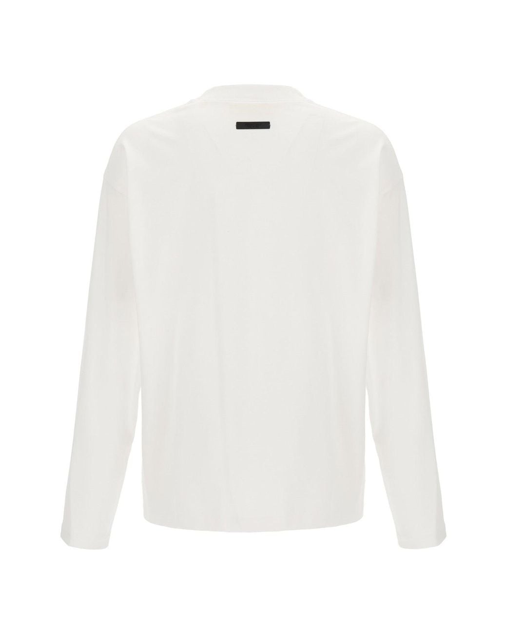 Fear Of God White 'Classic' T-Shirt for men