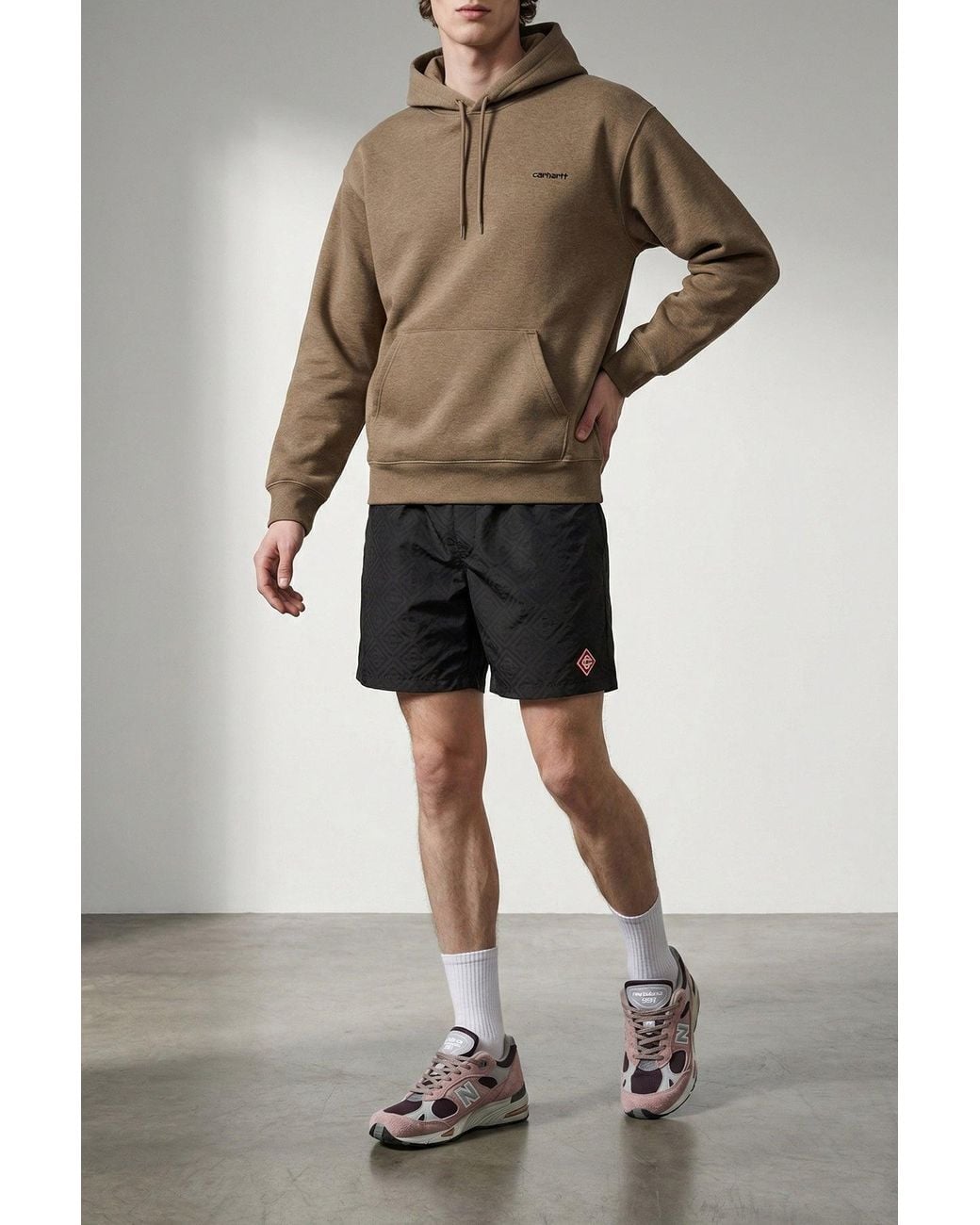 New Balance Multicolor 991V2 Made