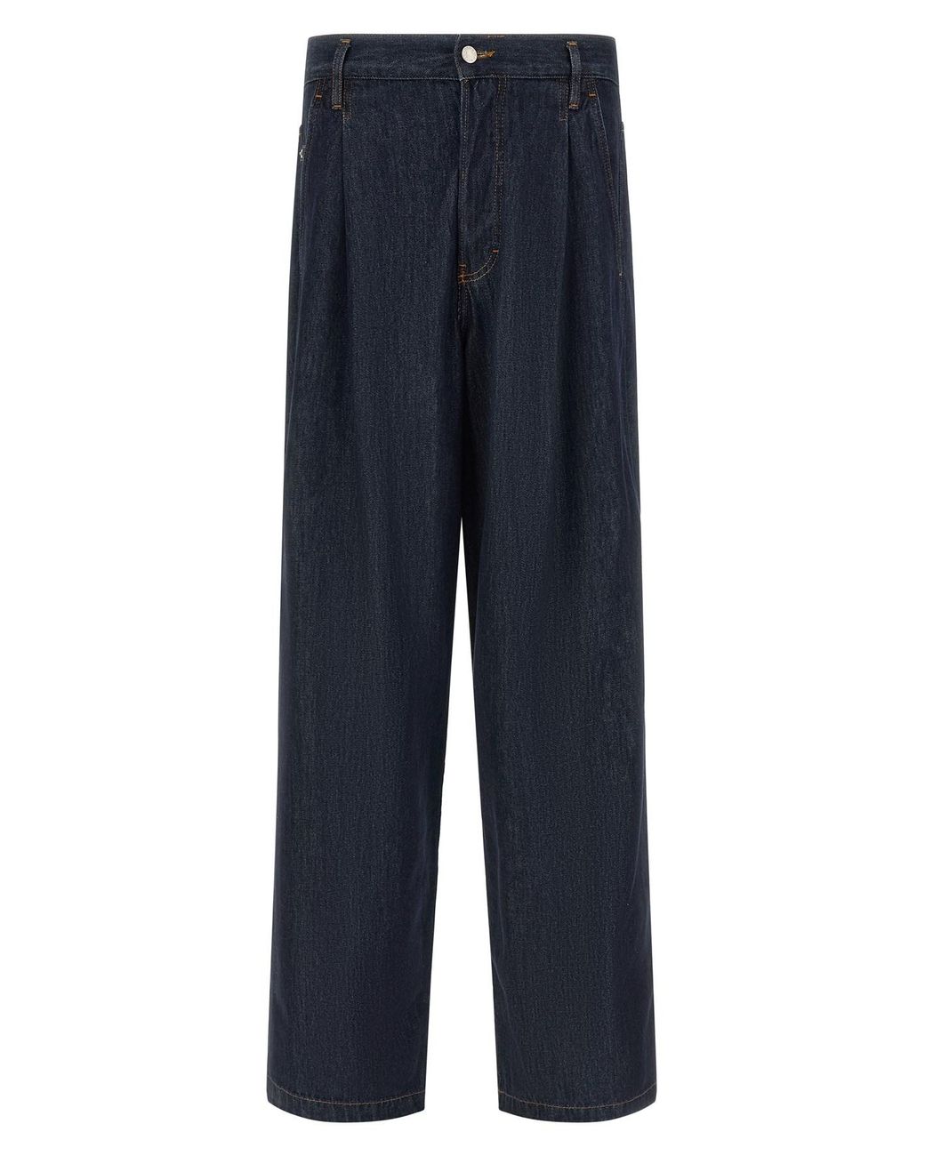 Dries Van Noten Blue 'penning' Jeans for men