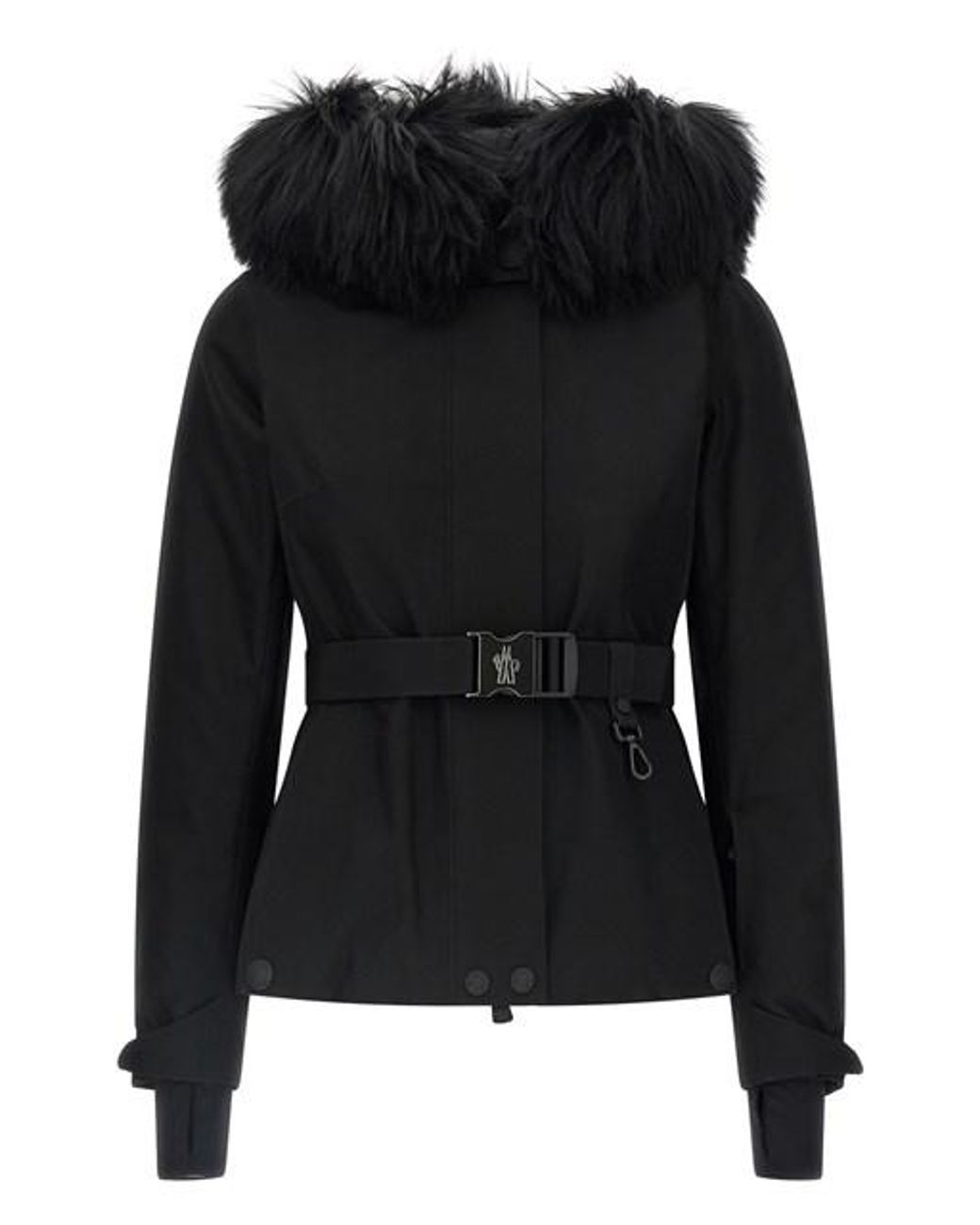 Giacca Da Sci 'Laplance' di Moncler in Black