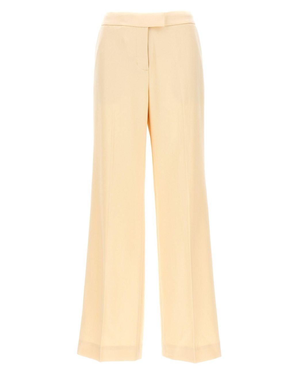 Zimmermann Natural 'illustration Straight Tux' Pants