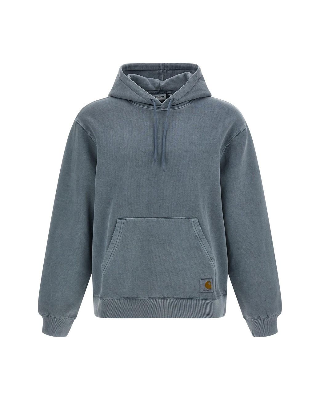 Carhartt Blue 'torion' Hoodie for men