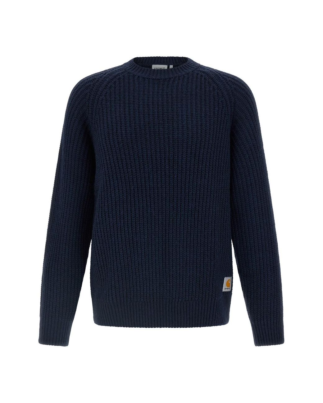Carhartt Blue 'firth' Sweater for men
