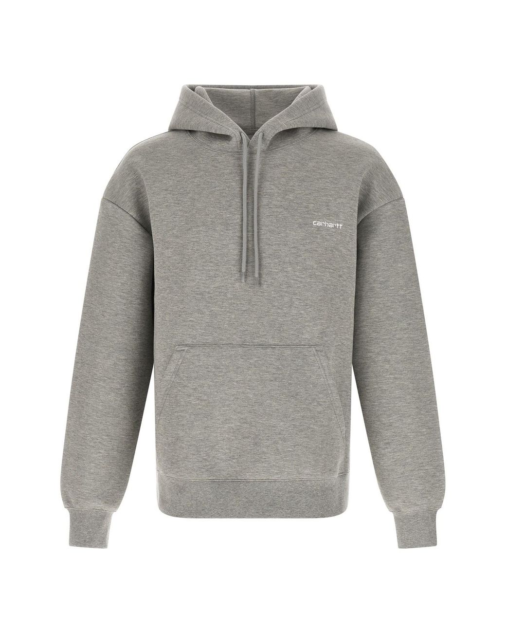 Carhartt Gray 'alda' Hoodie for men