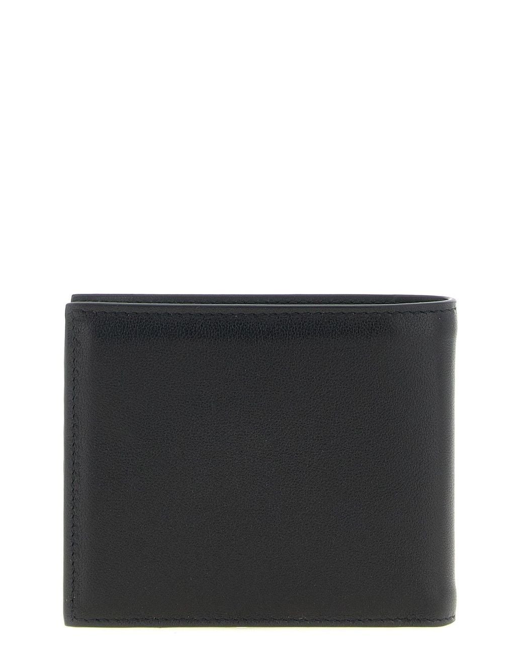Givenchy Geldbörse Mit Geprägtem Logo in Black für Herren