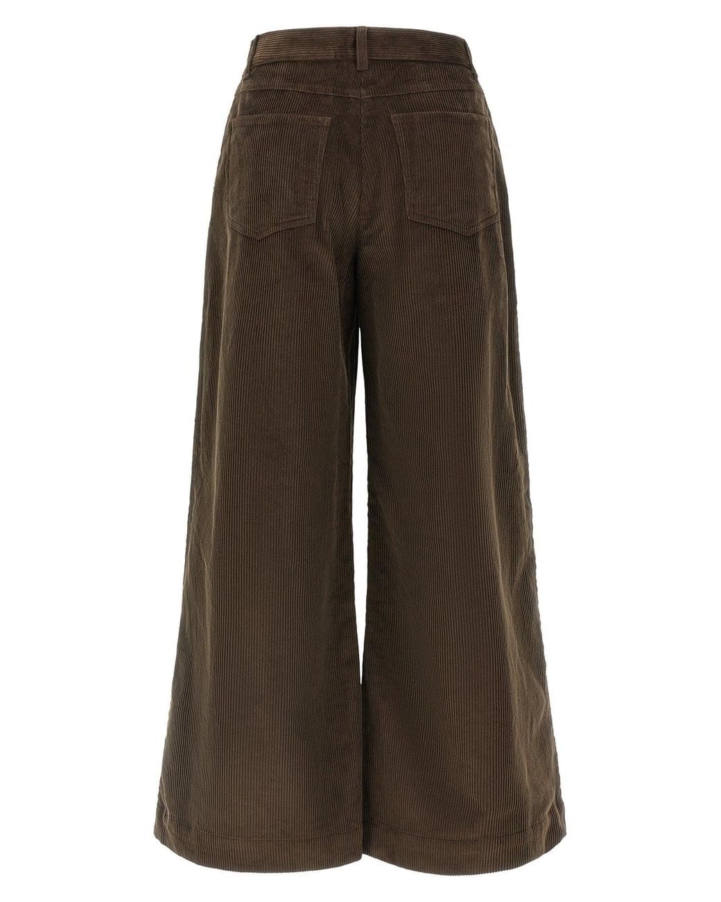 P.A.R.O.S.H. Brown P. A.R. O.S. H. Connor Trousers