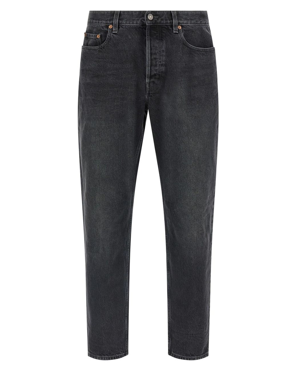 Saint Laurent Blue 'mick' Jeans for men