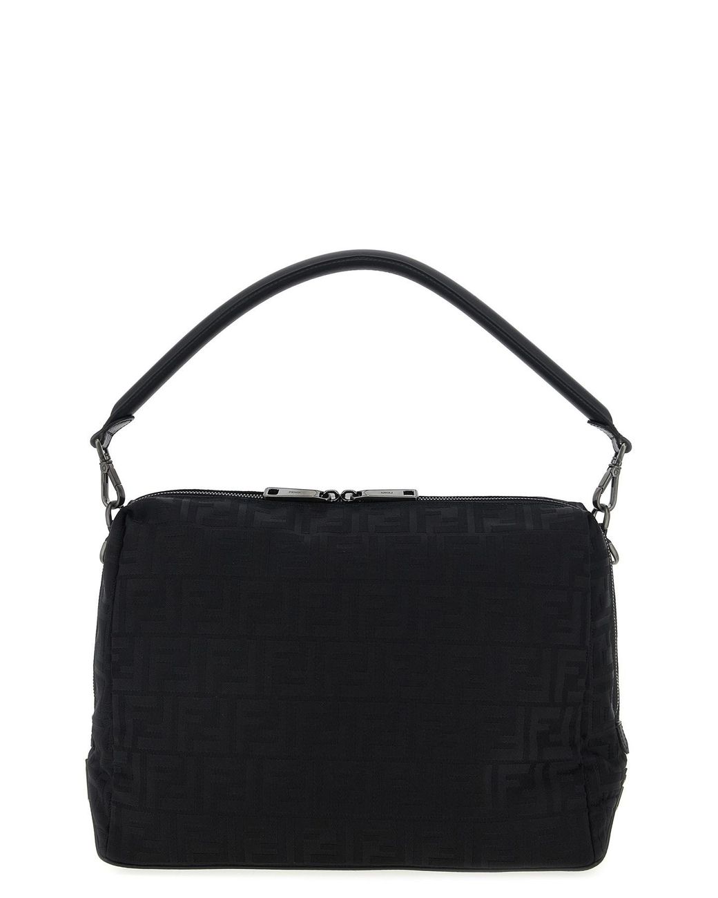 Fendi Black ' Lui' Large Shoulder Bag for men