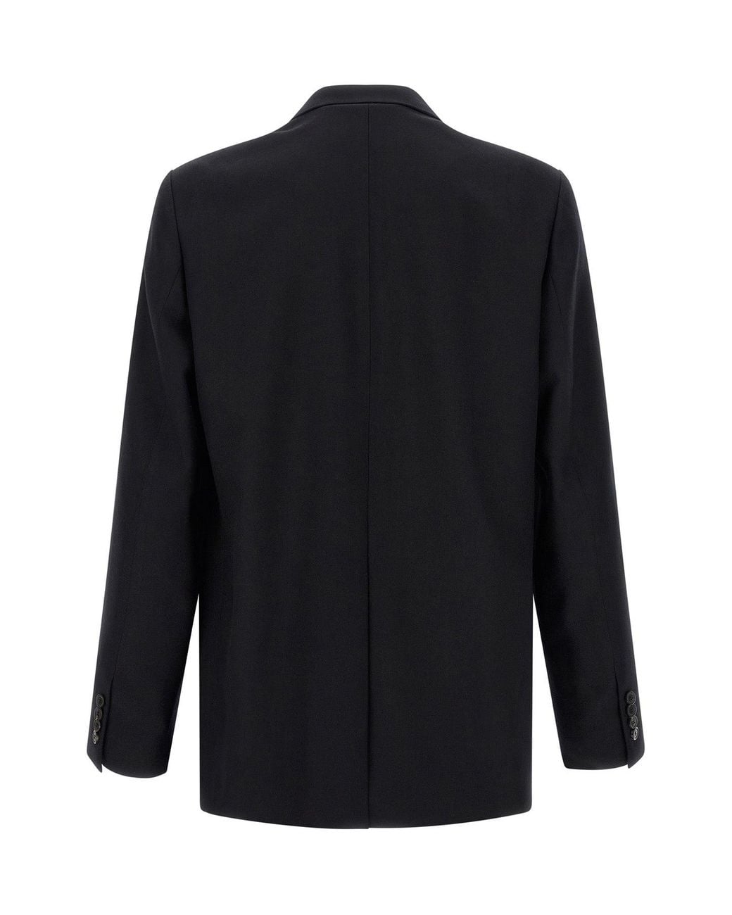 Dries Van Noten Blue Blazer 'Buforden' for men