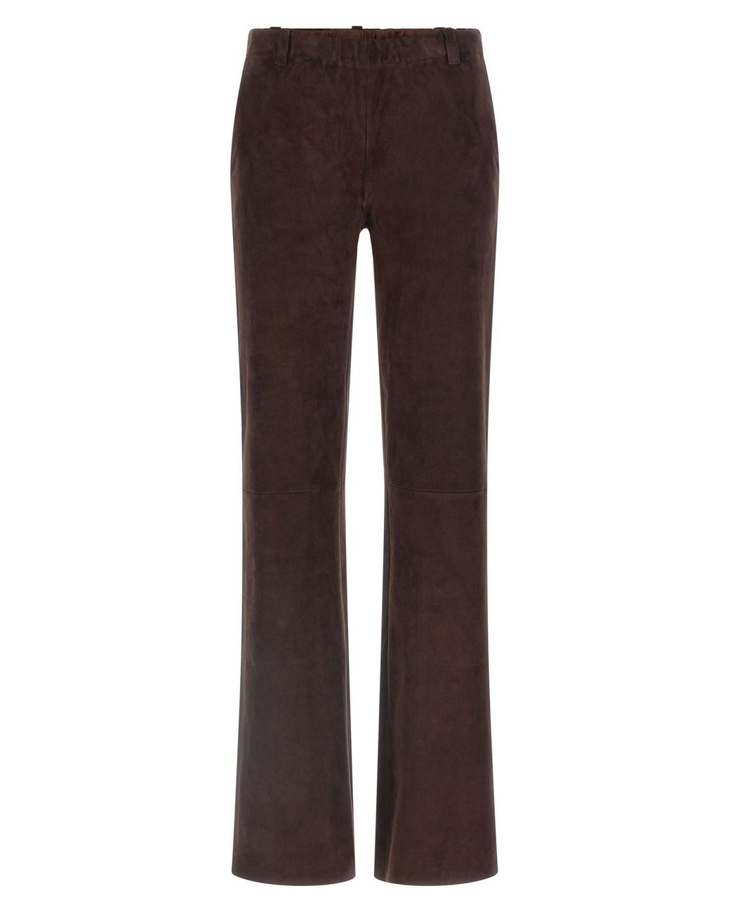 Stouls Brown 'oswald' Pants