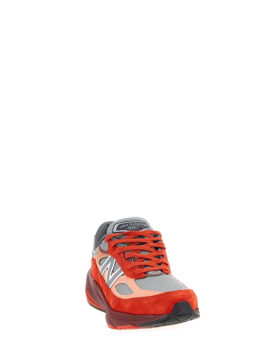 New Balance Red Sneaker